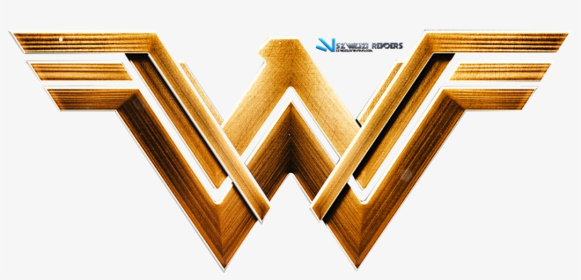Wonder Women Logo Png - Wonder Woman Logo Png, transparent png #1878445