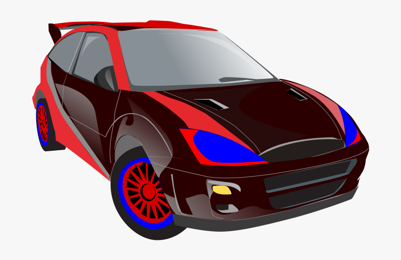 Sports Car Png Clip Art, transparent png #1878447