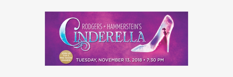 Rodgers And Hammerstein's Cinderella, transparent png #1878449