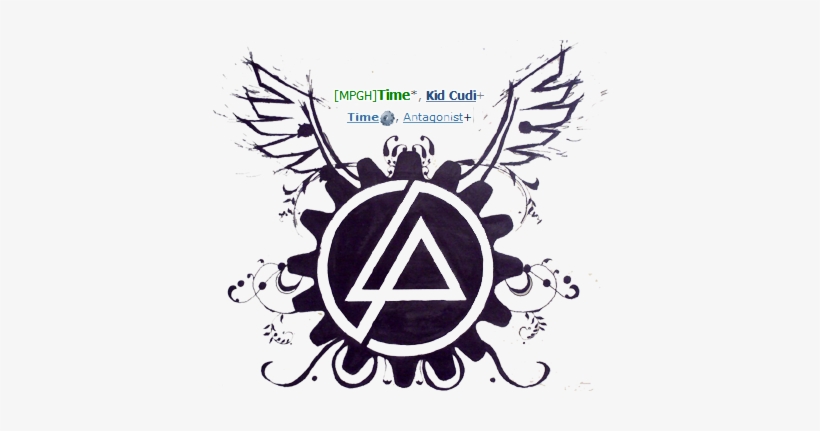 "for He Is All Knowing, Stand Together And Rise With - Linkin Park, transparent png #1878496