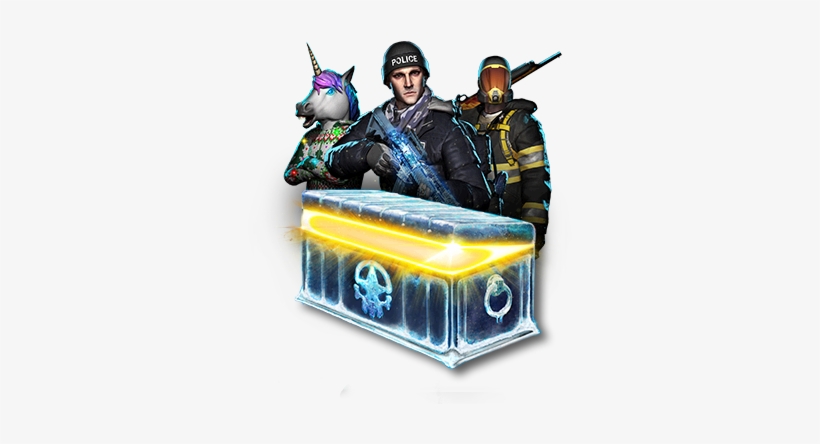 521 V=1 - - H1z1 Ar 15 Frostbite Gif, transparent png #1878551