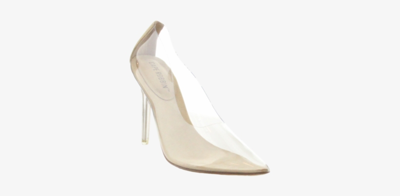 Cinderella - High-heeled Shoe, transparent png #1878554