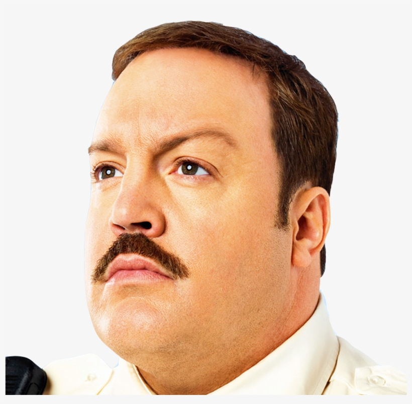 Paul Blart Emote - Paul Blart Mall Cop, transparent png #1878610