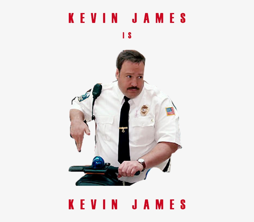 Kevin James Paul Baul Mall Call Paul Blart Paul Blart - Police Officer, transparent png #1878693
