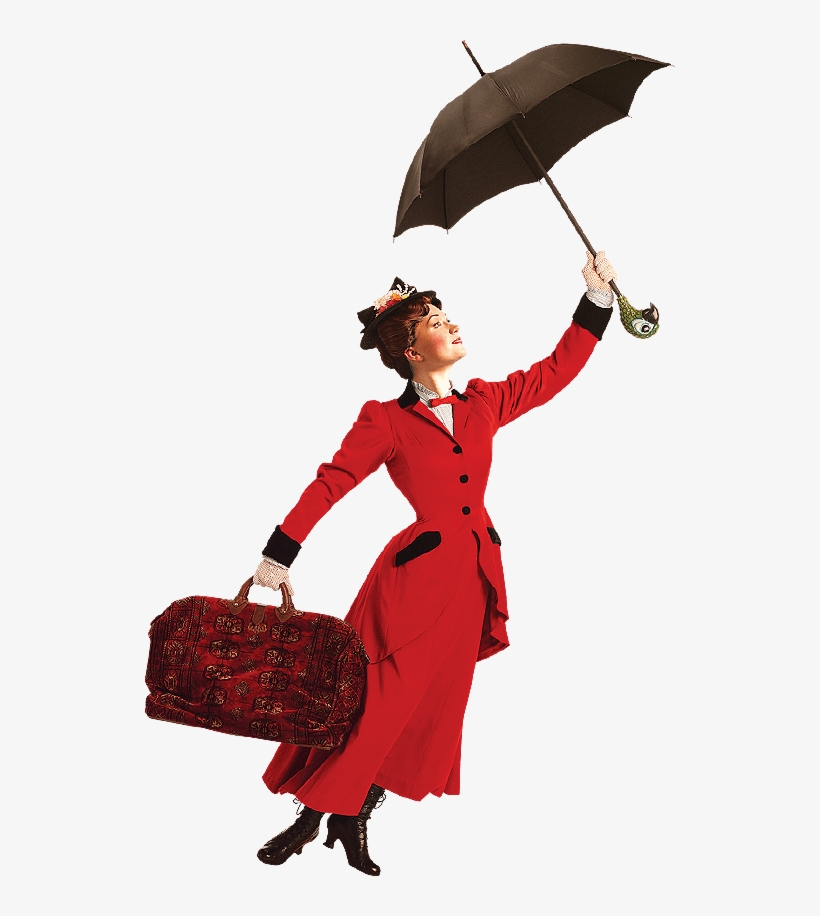 Mary-poppins - Mary Poppins The Musical, transparent png #1878695