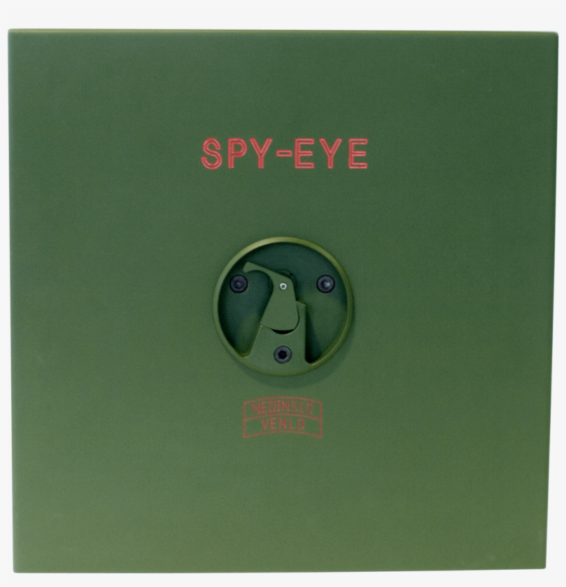 Spy Eye Camera - Packaging And Labeling, transparent png #1878742
