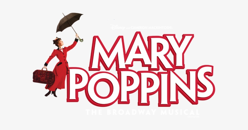 Musical Fundraiser - Mary Poppins Jr Ticket, transparent png #1878796