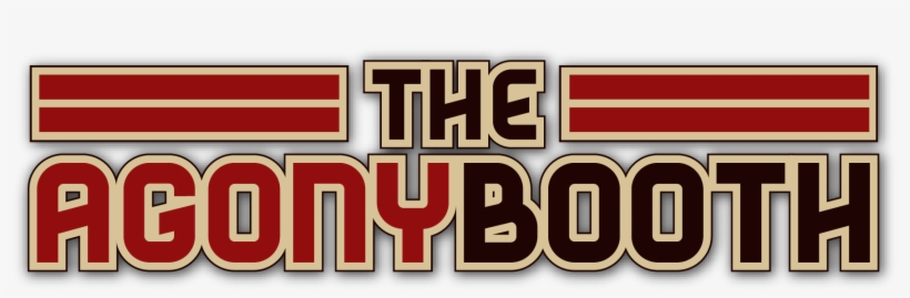 The Agony Booth - Agony Booth, transparent png #1878824