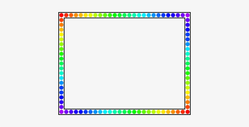 Picture Frames Color Computer Icons Manycam Webcam - Tips For E Safety, transparent png #1878826