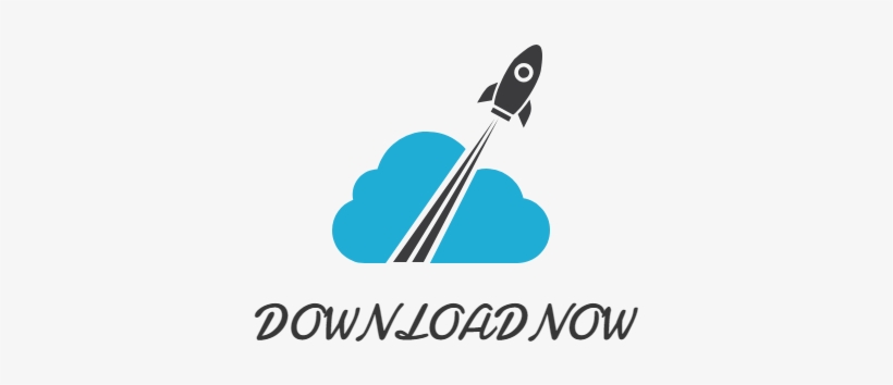 Click Here - Blue, transparent png #1878897