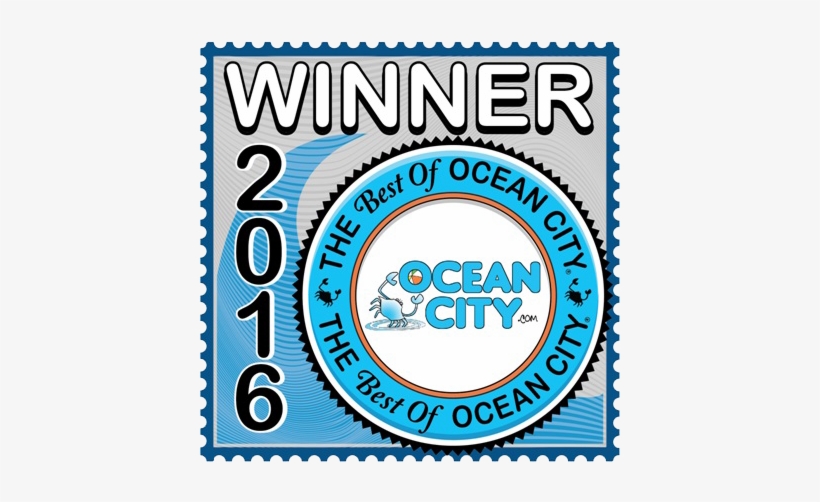 410 524 - Ocean City, transparent png #1878925