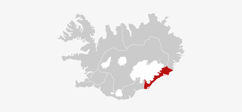 South East Coast Iceland - Arctic Trucks, transparent png #1879050