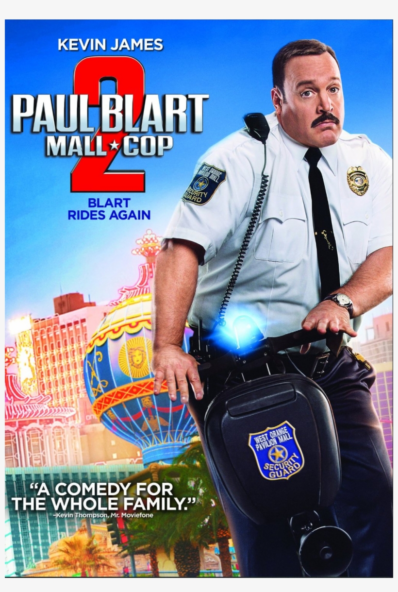 Mall Cop 2 - Paul Blart Mall Cops 2.2015, transparent png #1879137