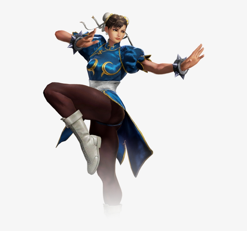 Chun-li Is A Video Game Character From The Street Fighter - Marvel Vs Capcom Infinite Chun Li, transparent png #1879195