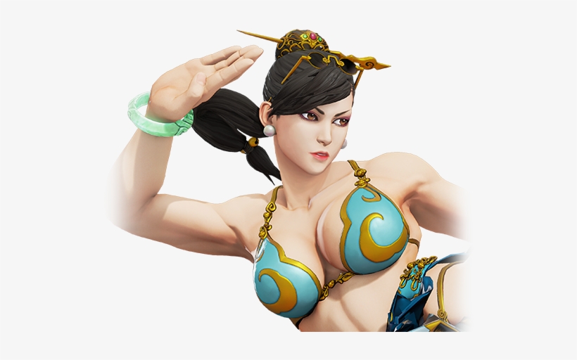 Favorite Sfv Costumes - Chun Li Street Fighter 5 Png, transparent png #1879267