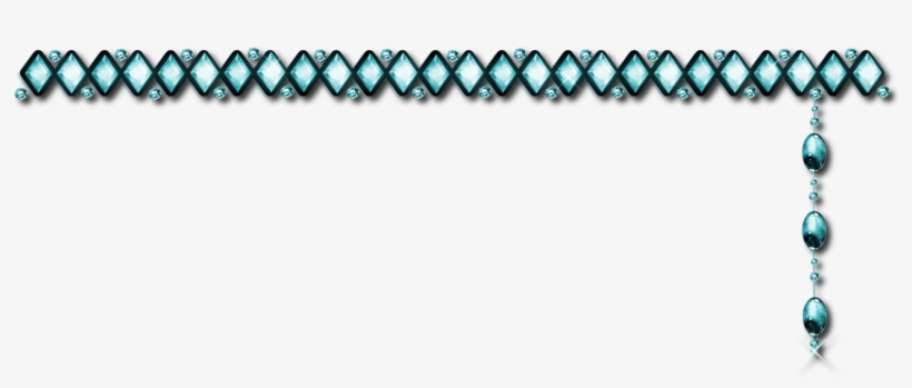 Decoration Png By Jssanda - Diamond Borders Png, transparent png #1879316