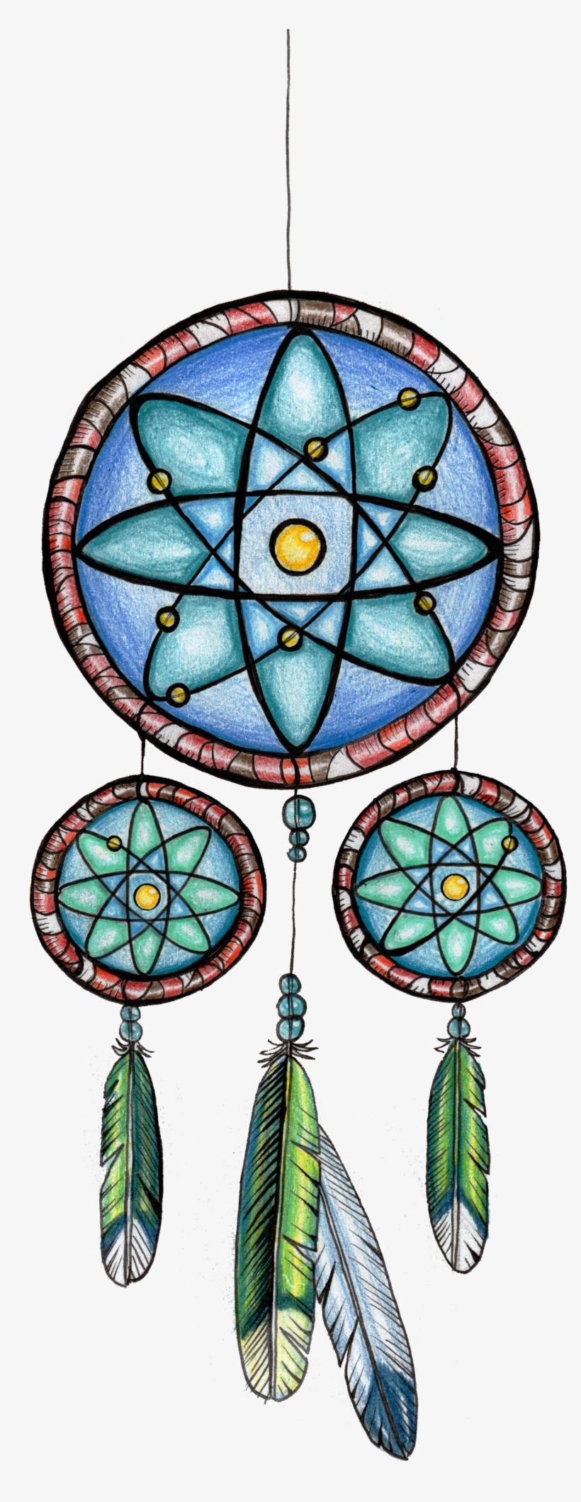 Pin By Αγγελική Λάμπου On Drawing Ideas - Stained Glass, transparent png #1879388