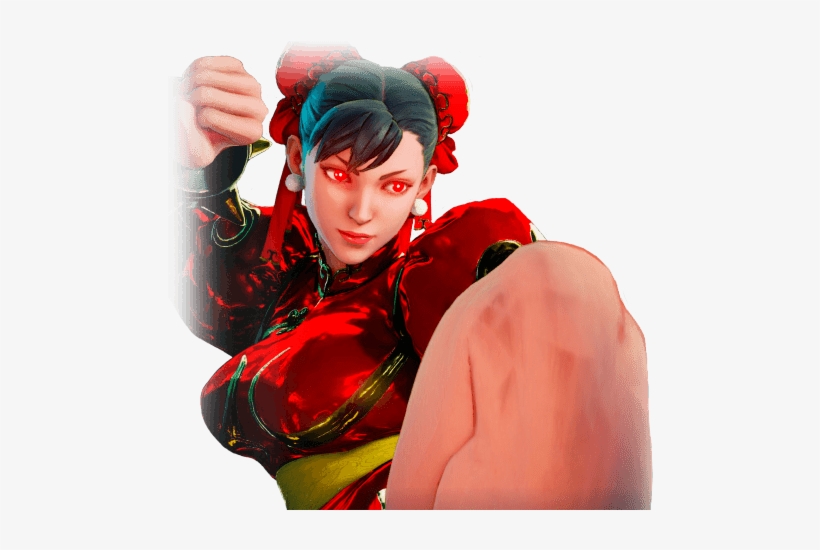 How Many Chun Li Costumes Do You Have - Cosplay, transparent png #1879407