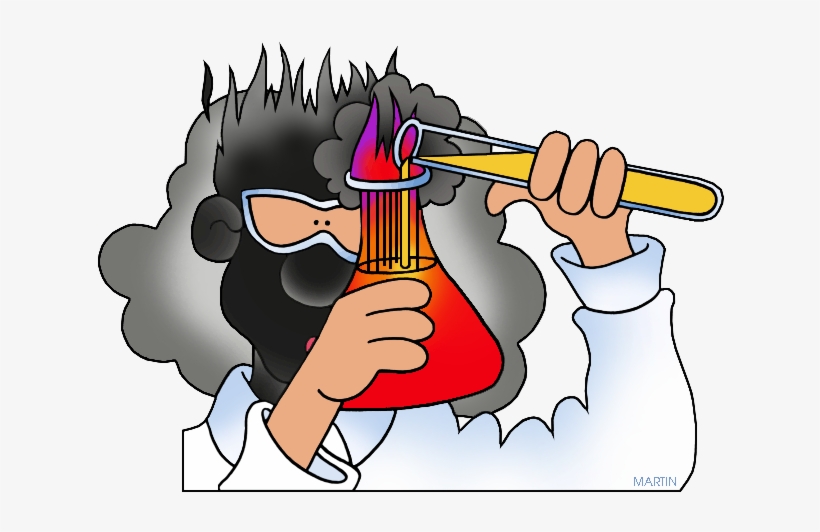 Burn Clipart Chemical - Chemistry Explosion Clip Art, transparent png #1879483