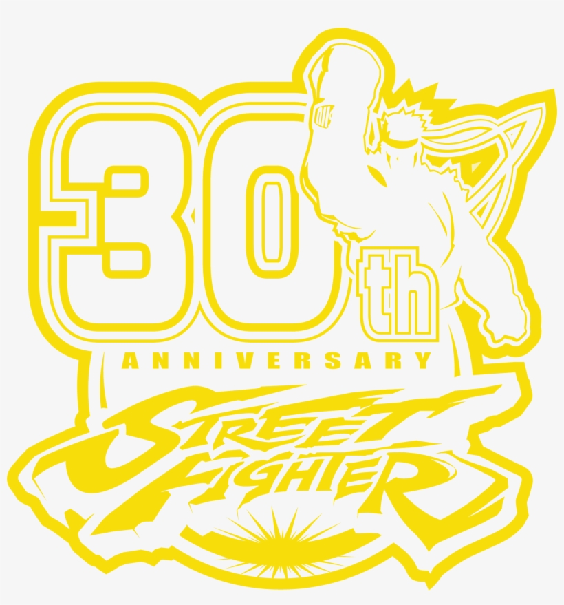 Udoncollectibles Chun-li Street Fighter 30th Anniversary - Street Fighter Capcom Video Game Sfv Black, transparent png #1879510