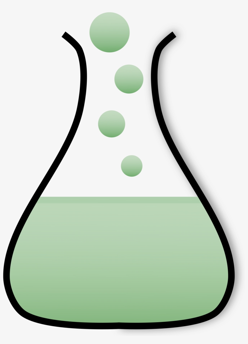 This Free Icons Png Design Of Chemistry Flask, transparent png #1879560