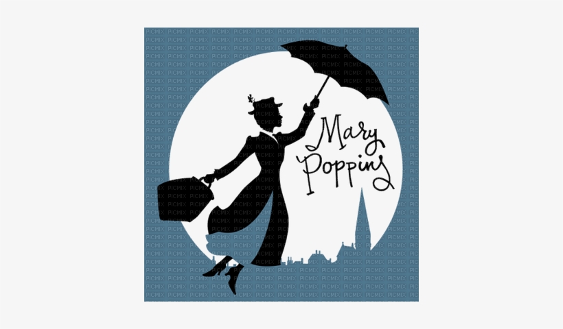 Mary Poppins - Mary Poppins Jpg, transparent png #1879642
