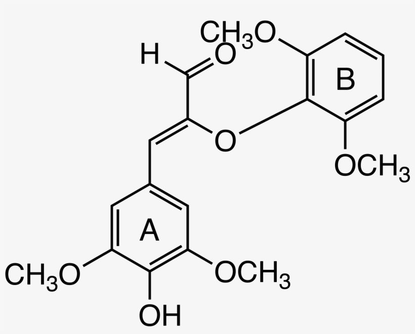 Lignin Cw Compound 3040 Image - 4 Hydroxyphenyl Glycine Methyl Ester, transparent png #1880006