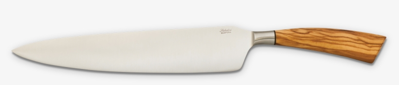 Big Chefs Knife - Chef's Knife, transparent png #1880100