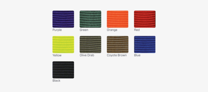 Mil-spec Webbing - Webbing, transparent png #1880209