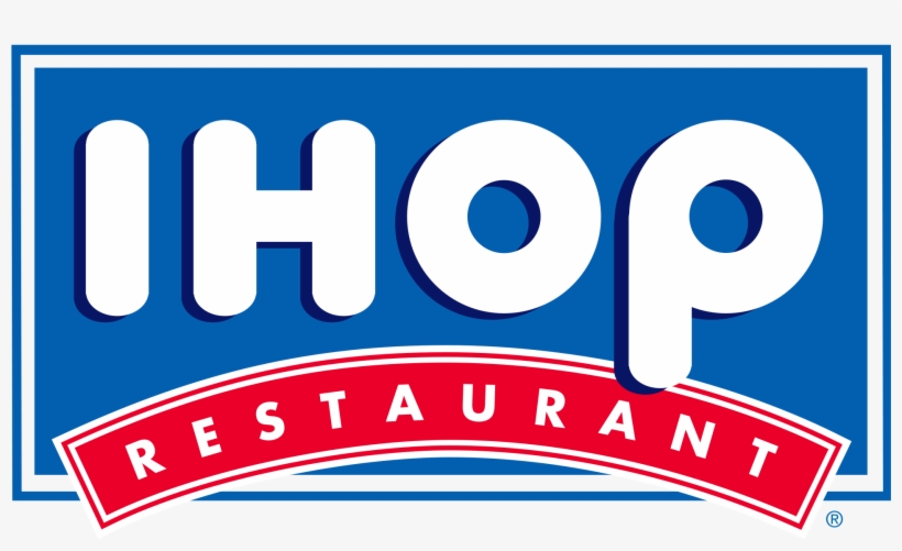 Ihop Logo, transparent png #1880210
