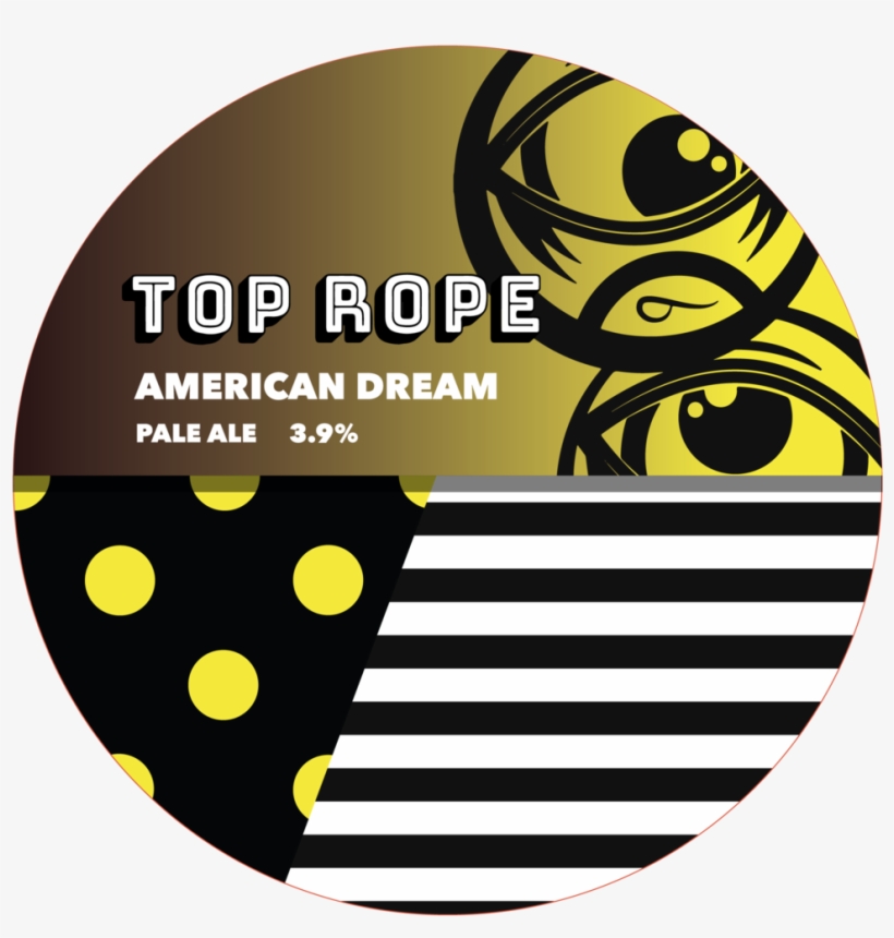 Top Rope Dream Digital - Portable Network Graphics, transparent png #1880215