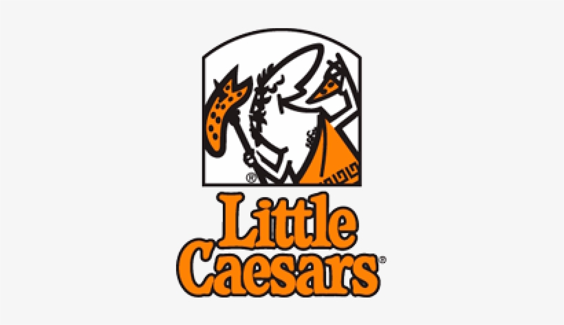 Logo Little Caesars Pizza, transparent png #1880234