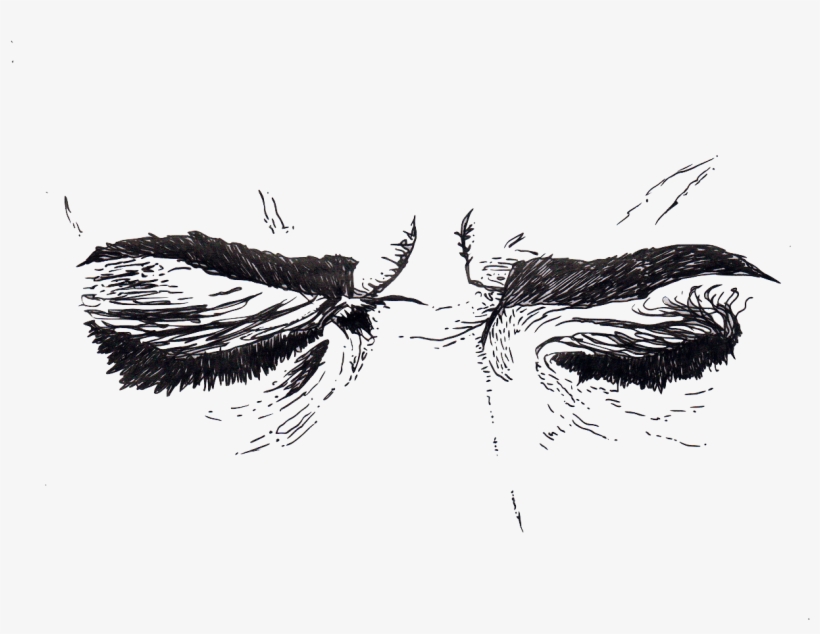 Post - Anxiety And Depression Artwork, transparent png #1880290