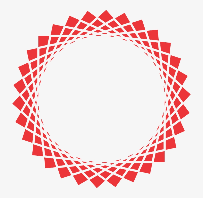 Circle, Shape, Texture, Design, Round, Pattern - Circle Shape Design Png, transparent png #1880294
