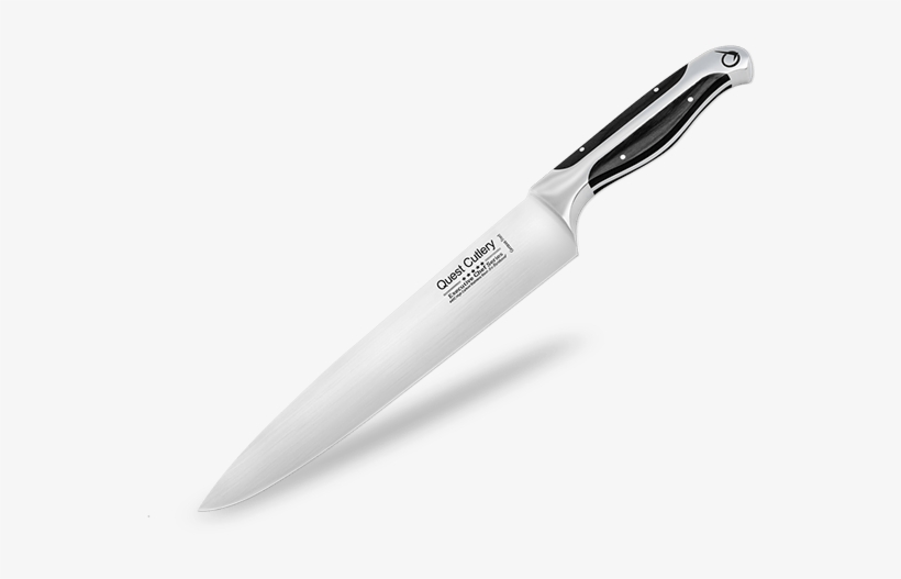 10'' Chef Knife, transparent png #1880366