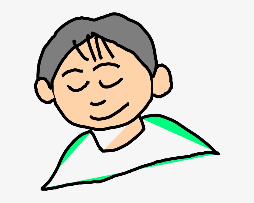 Png Freeuse Stock Clipground - Eyes Closed Clip Art, transparent png #1880439