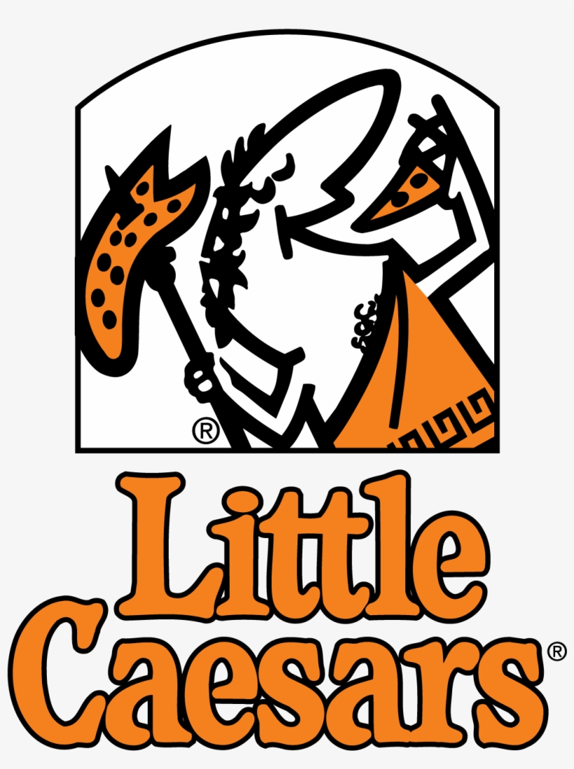 Start Your Project - Logo Little Caesars Pizza, transparent png #1880482