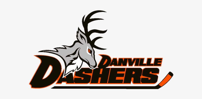 Begin A New Chapter At Little Caesars Arena - Danville Dashers, transparent png #1880528