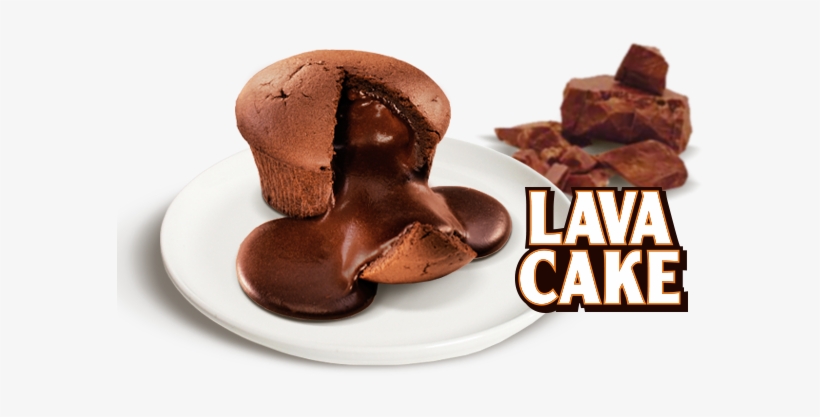 Lava Cake - Little Caesars Dessert Menu, transparent png #1880559
