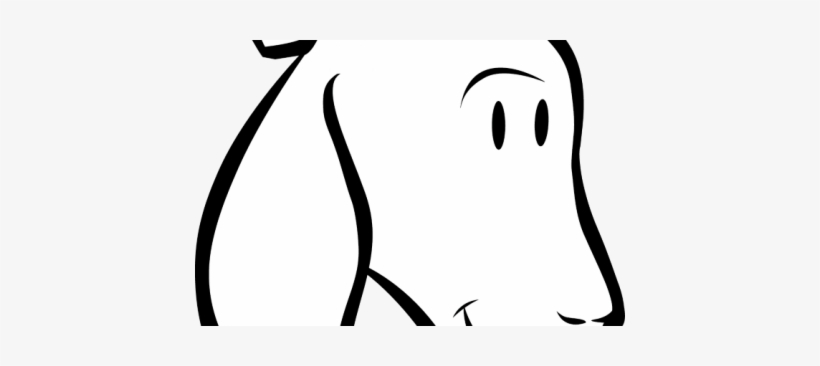 Chuckling Goat Face - Cartoon, transparent png #1880676