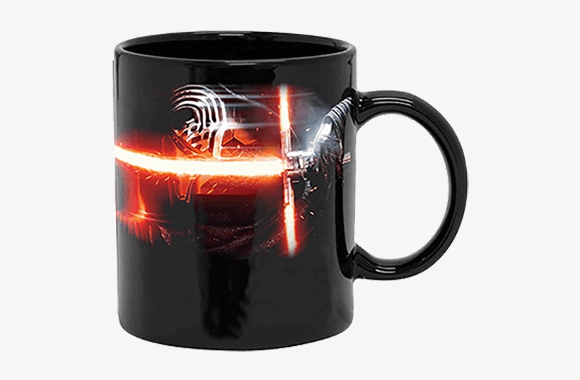 Star Wars Kylo Ren Mug & Socks Gift Set (multicoloured), transparent png #1880679