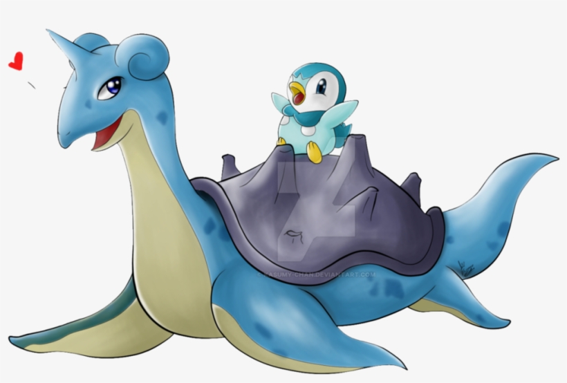 Jpg Transparent Blastoise Transparent Lapras - Lapras Piplup, transparent png #1880681