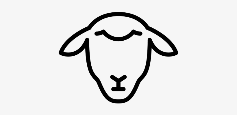 Sheep And Lamb Dishes - Christianity, transparent png #1880685
