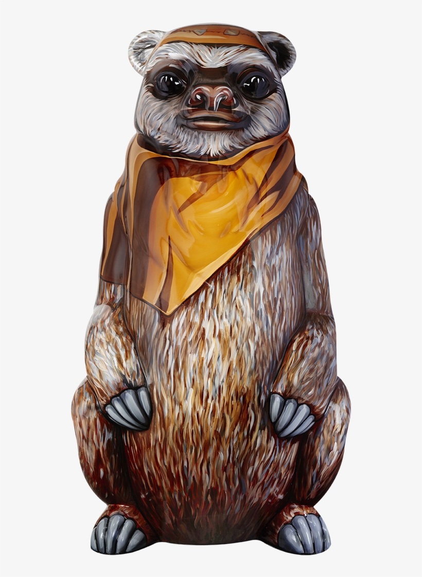 Ewok Meepo - Pug, transparent png #1880711