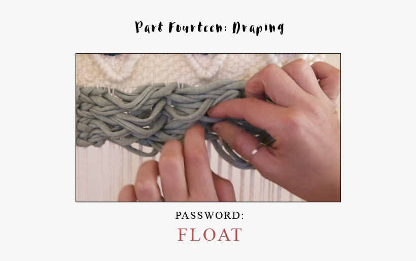 Texture Weaving Class, transparent png #1880775