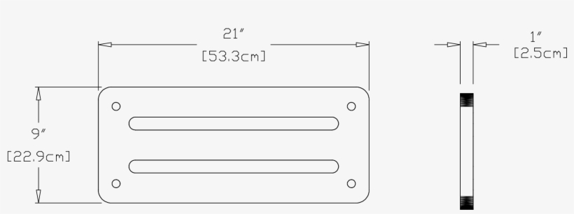 Dimensions - Diagram, transparent png #1880862