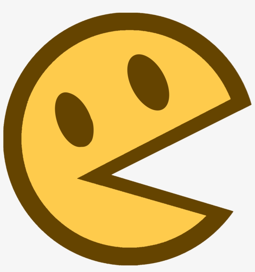 Pacman Discord Emoji Emoji Free Transparent Png Download Pngkey