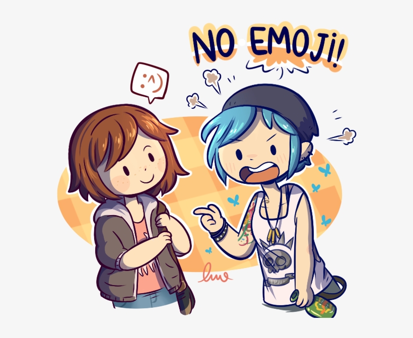 View Samegoogleiqdbsaucenao 1465302103866 , - Life Is Strange Png, transparent png #1880988