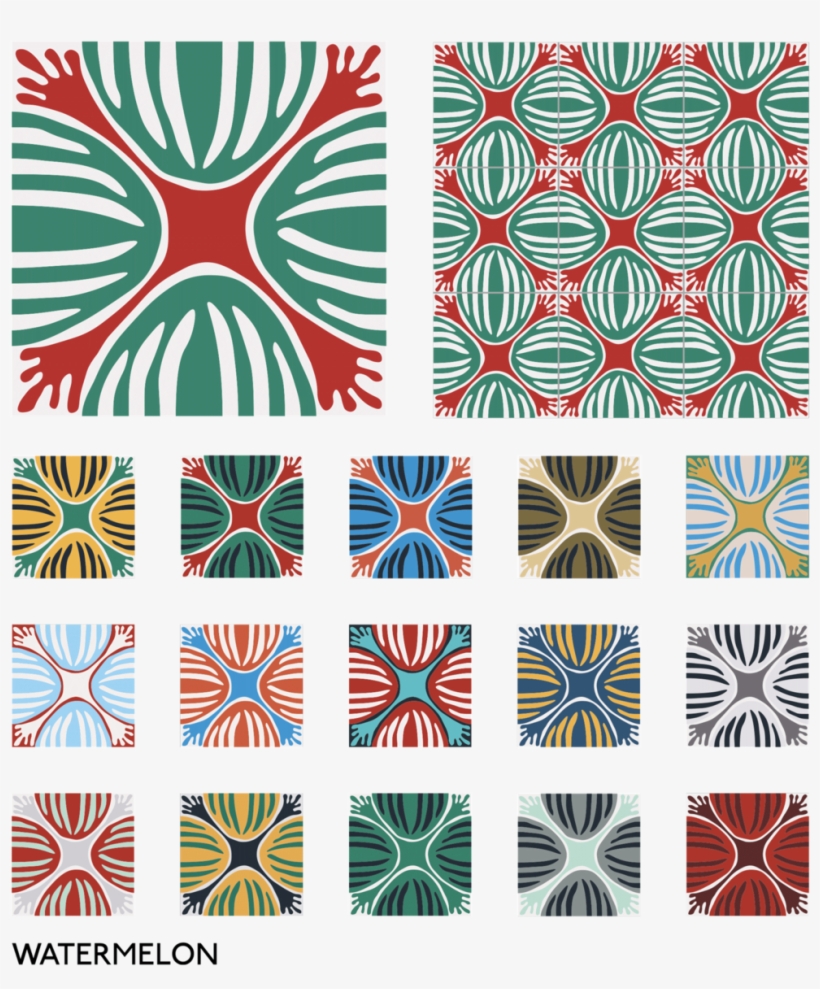 Watermelon Square Catalog Web, transparent png #1880991