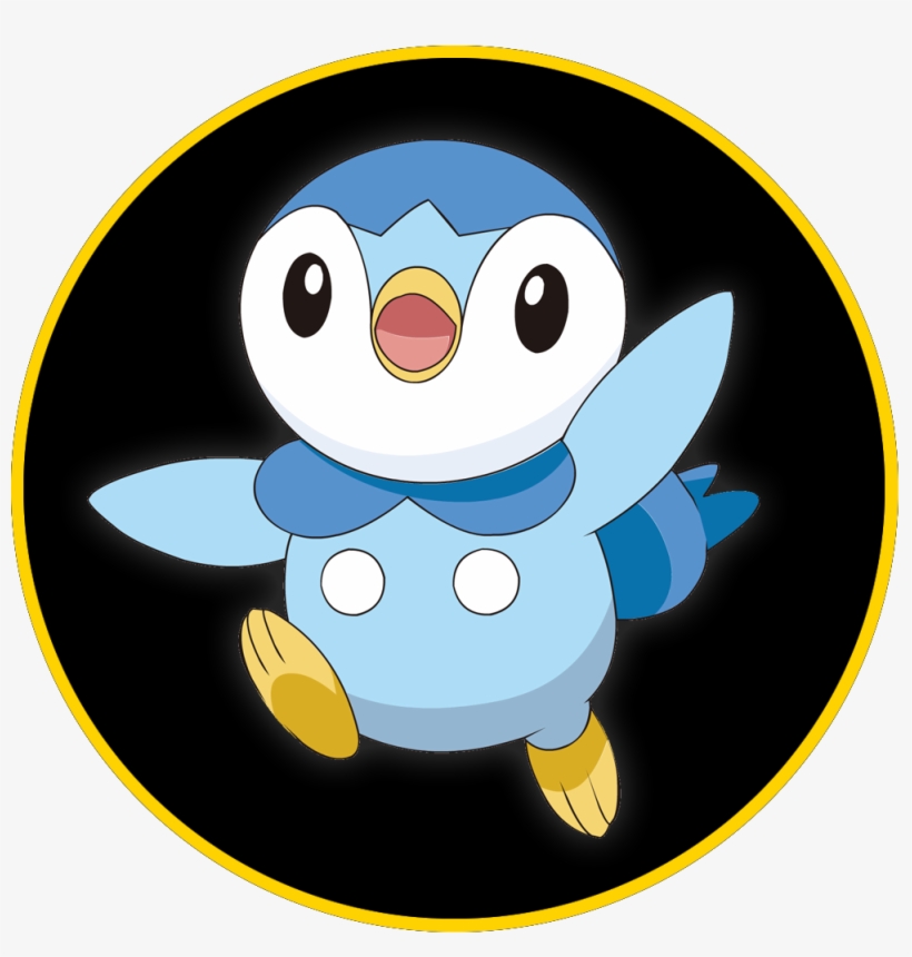 Piplup Is The Best Pokemon - Piplup, transparent png #1880993